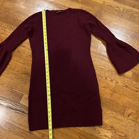 Club Monaco Sweater Dress size medium - Picture 5 of 5